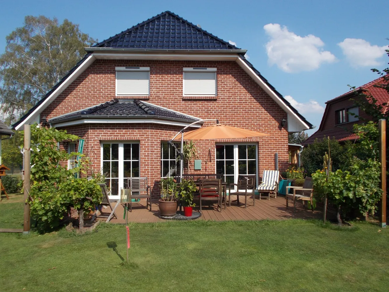 4 Zimmer Haus mit 201 m² in Werder (Havel) – Bild 9