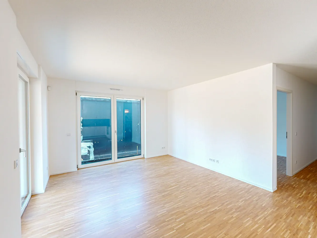 3 room apartment with 91 m² in Mannheim – Photo 5