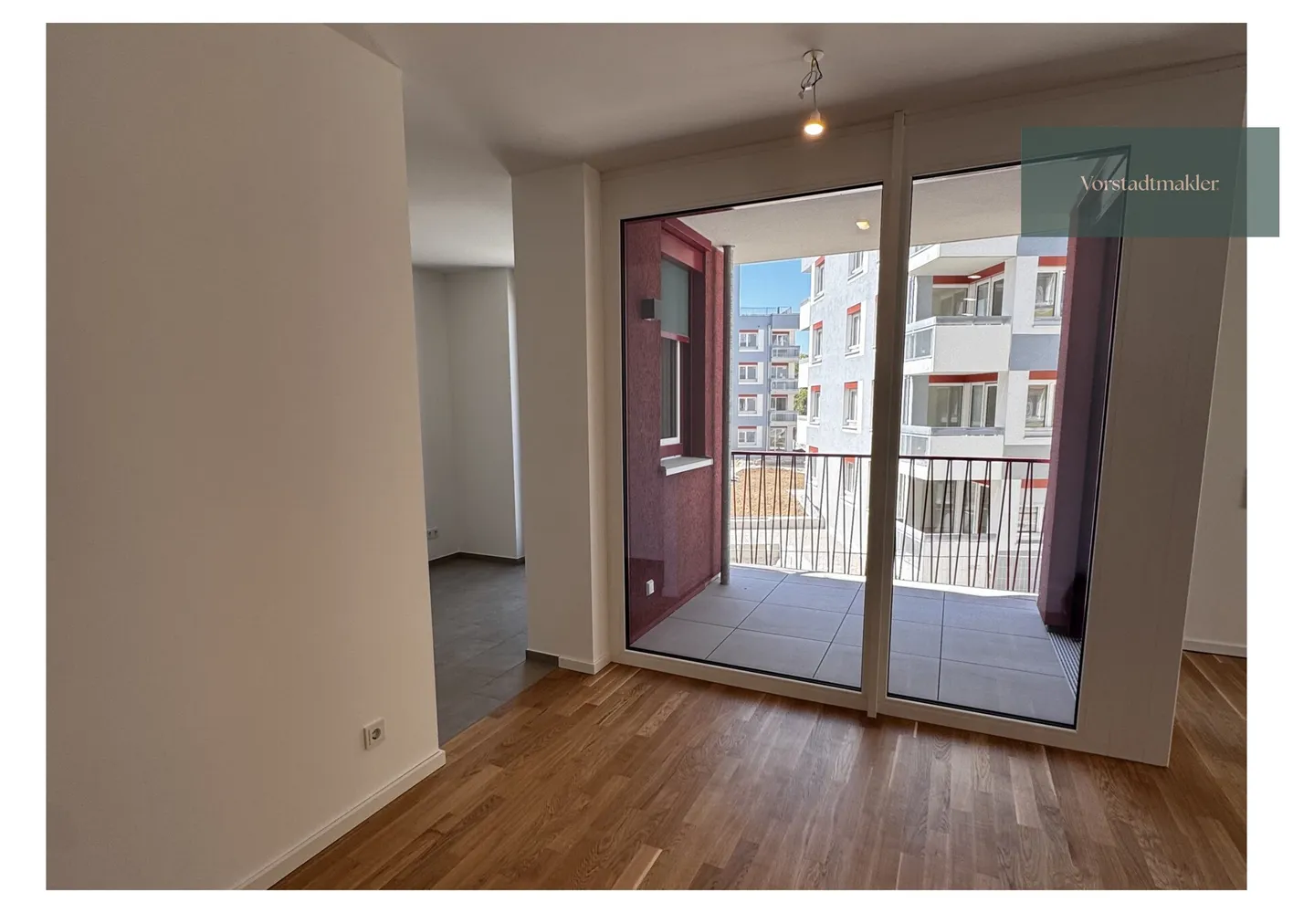 3 Zimmer Wohnung mit 83 m² in München – Bild 2