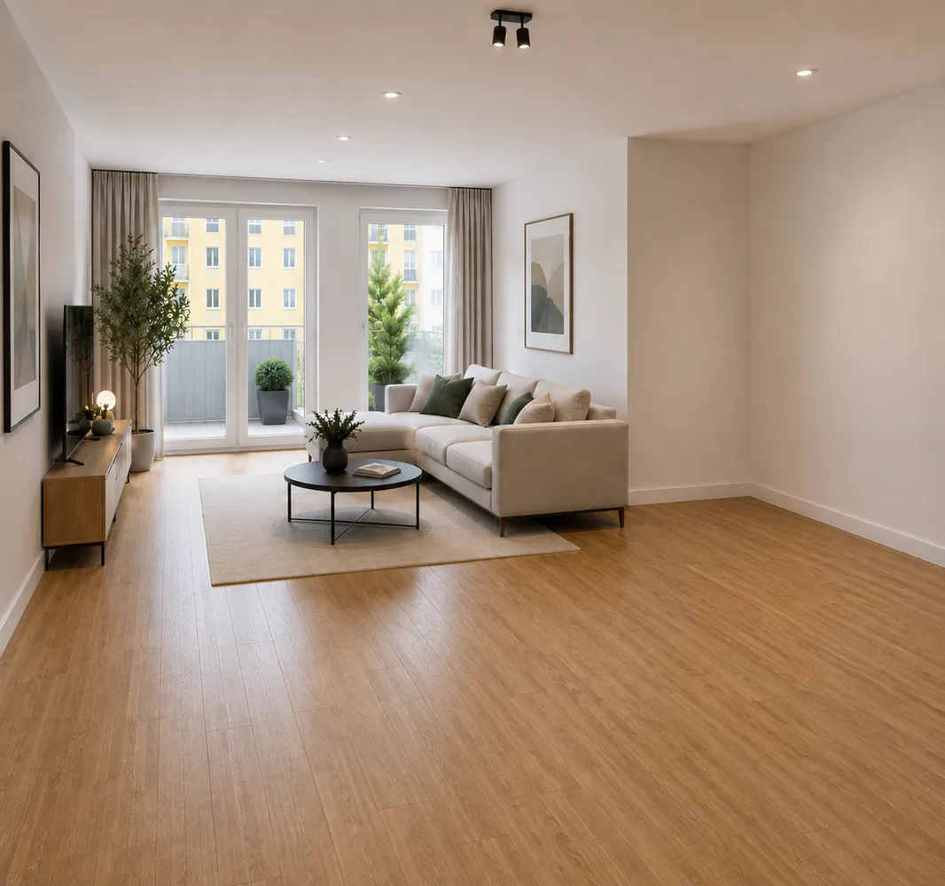 1 Zimmer Wohnung mit 47 m² in München – Bild 1