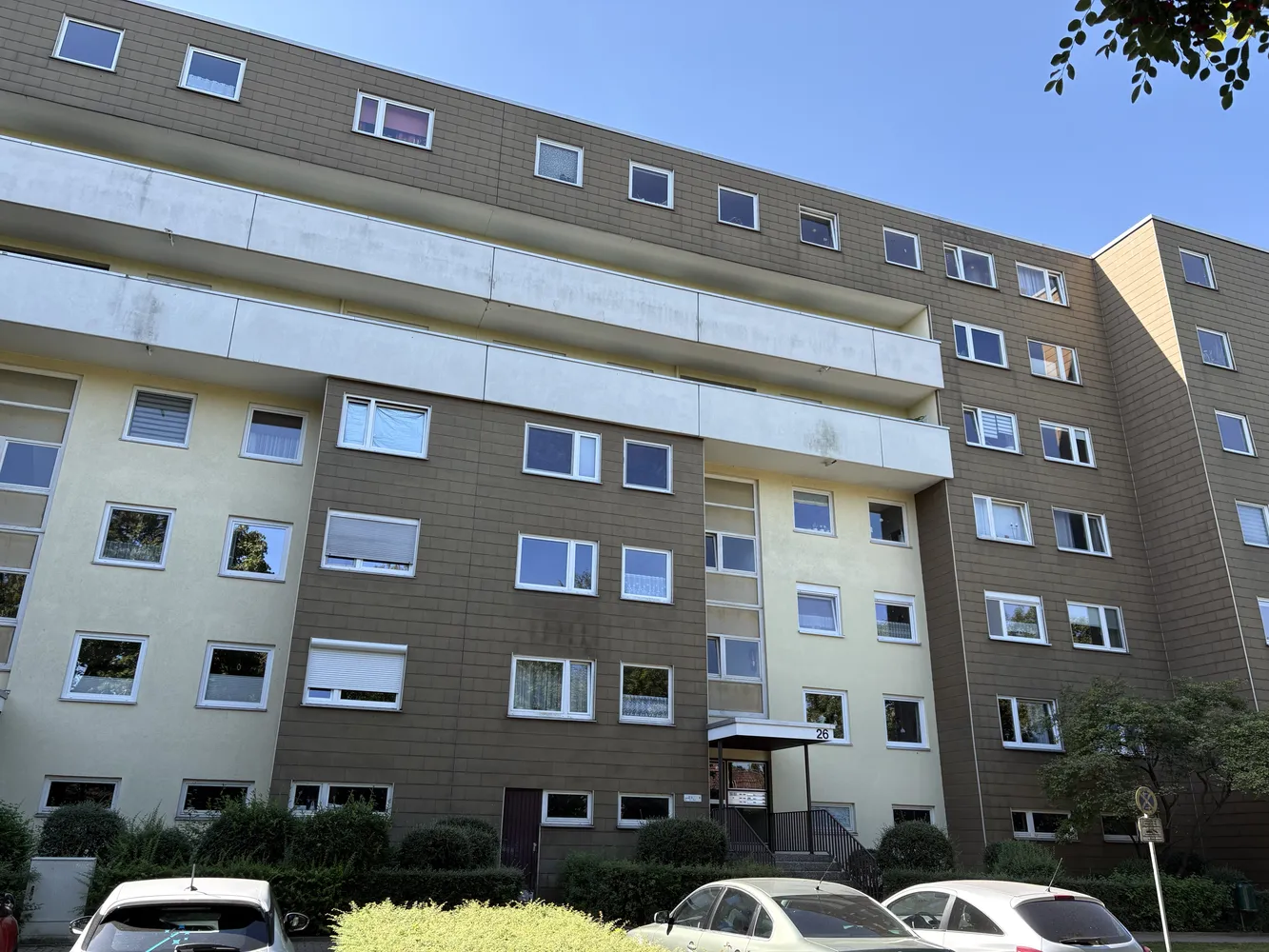 2 Zimmer Wohnung mit 55 m² in Hannover – Bild 12
