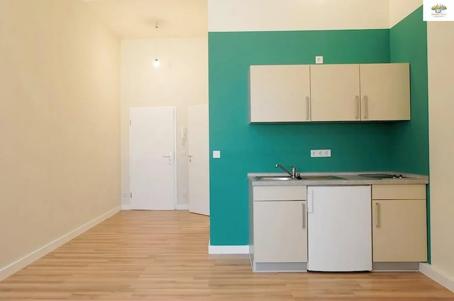 1 Zimmer Wohnung mit 26 m² in Dresden – Bild 1