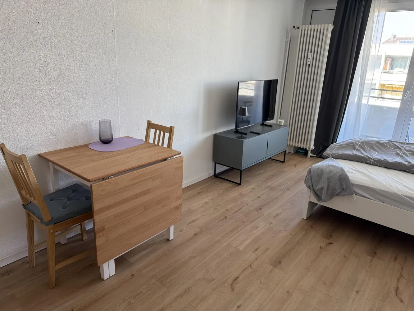 1 Zimmer Wohnung mit 28 m² in München – Bild 3