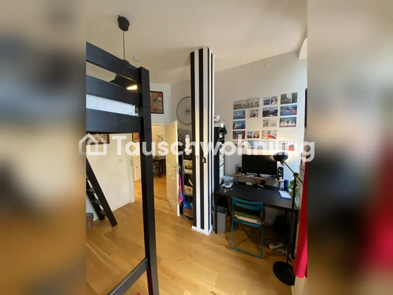 2 room apartment with 55 m² in Berlin – Photo 7