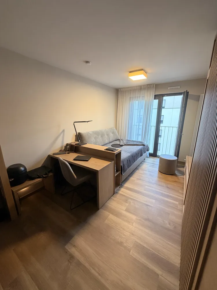 1 Zimmer Wohnung mit 24 m² in Frankfurt am Main – Bild 8