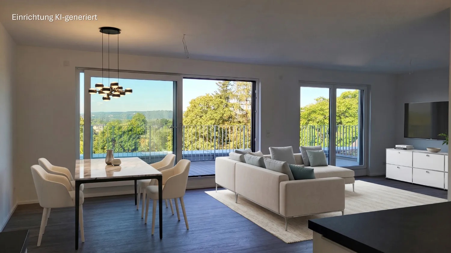 4 room apartment with 129 m² in Bonn – Photo 4