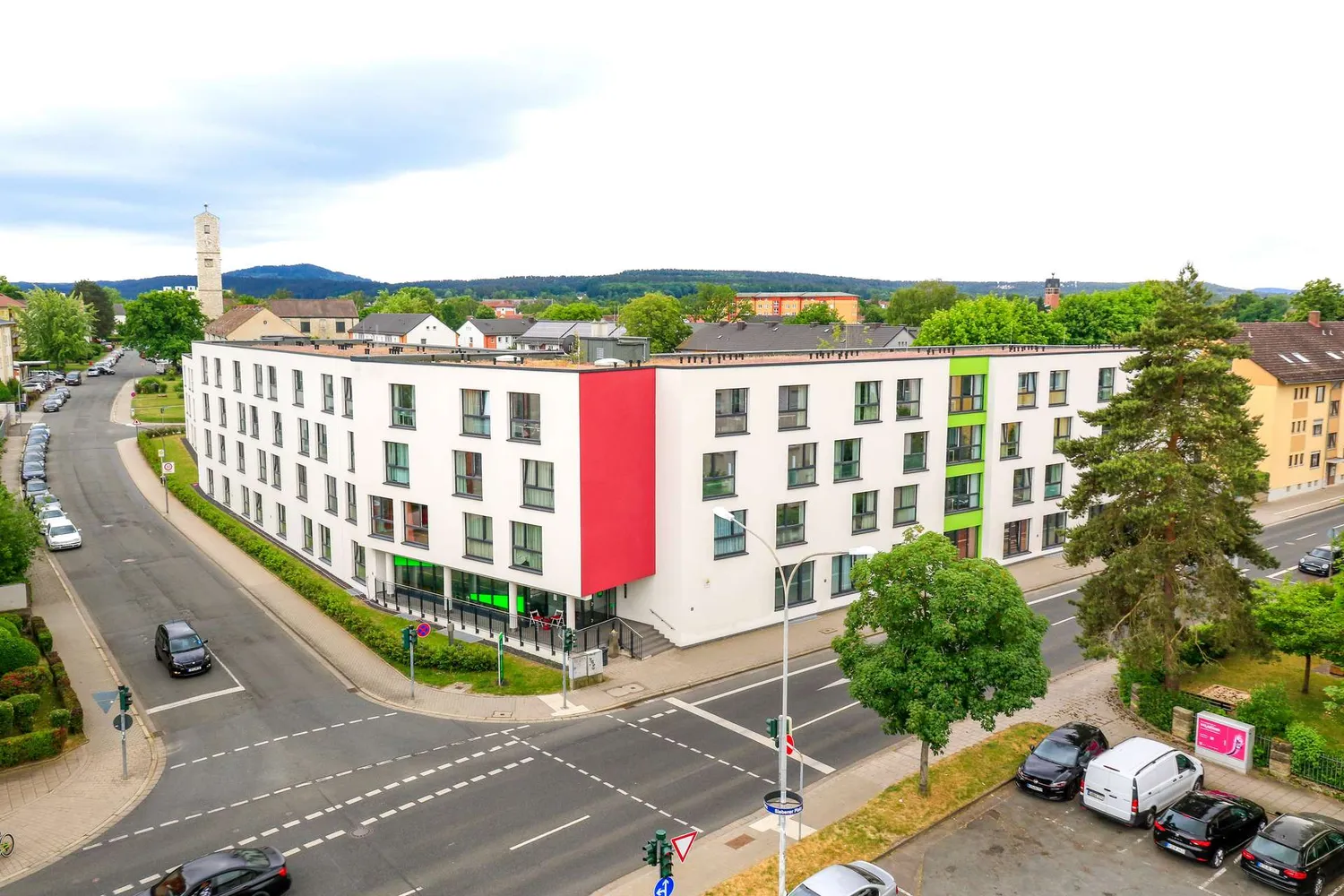 1 Zimmer Wohnung mit 29 m² in Bayreuth – Bild 3
