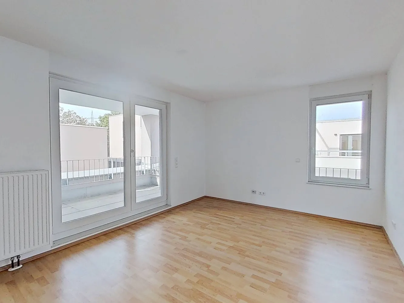 3 Zimmer Wohnung mit 81 m² in Mannheim – Bild 7