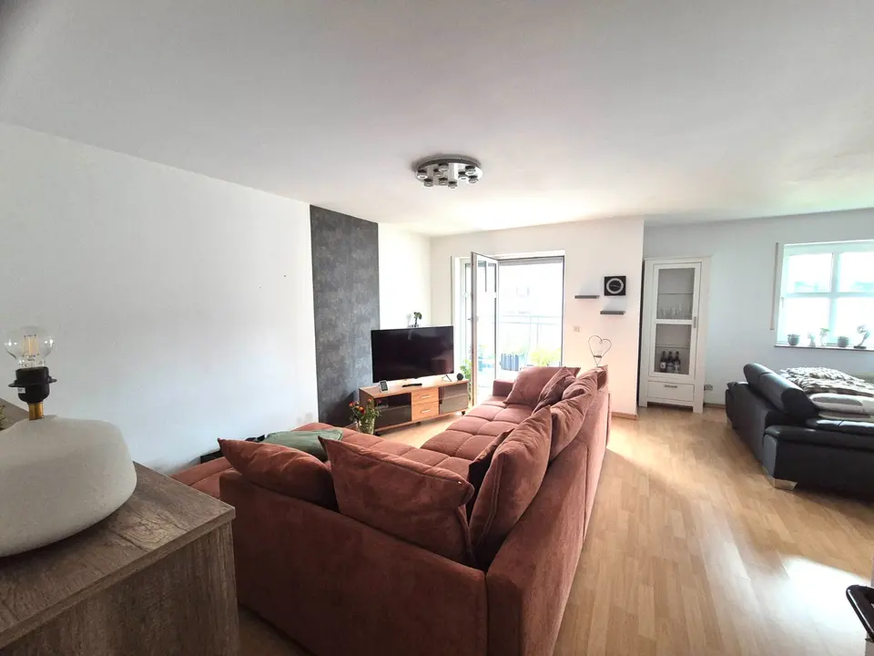 2 Zimmer Wohnung mit 60 m² in Rheine – Bild 1