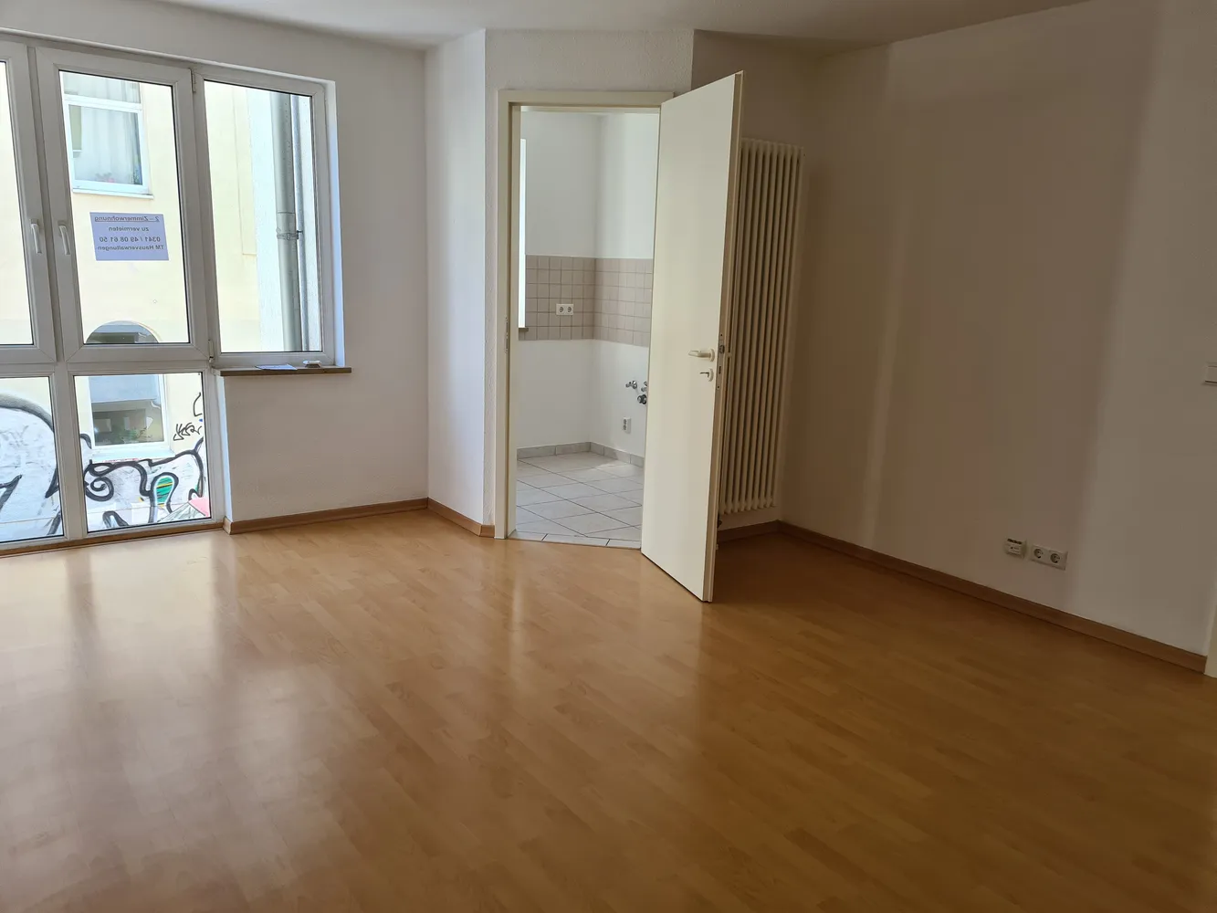 2 Zimmer Wohnung mit 45 m² in Leipzig – Bild 6
