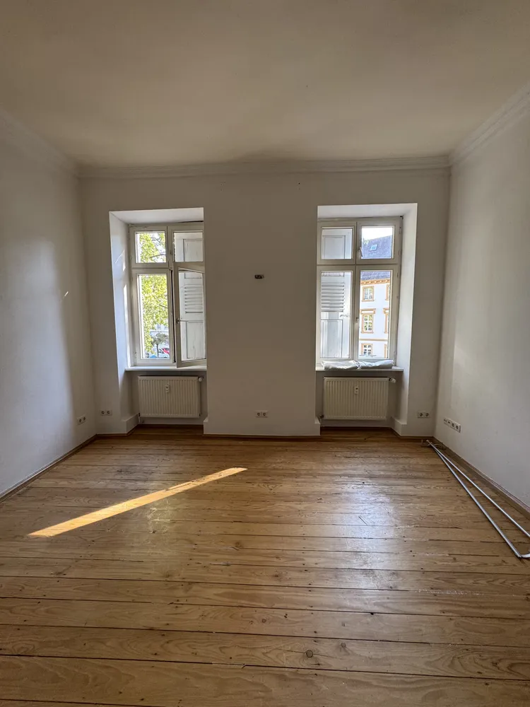 4 Zimmer Wohnung mit 75 m² in Karlsruhe – Bild 1