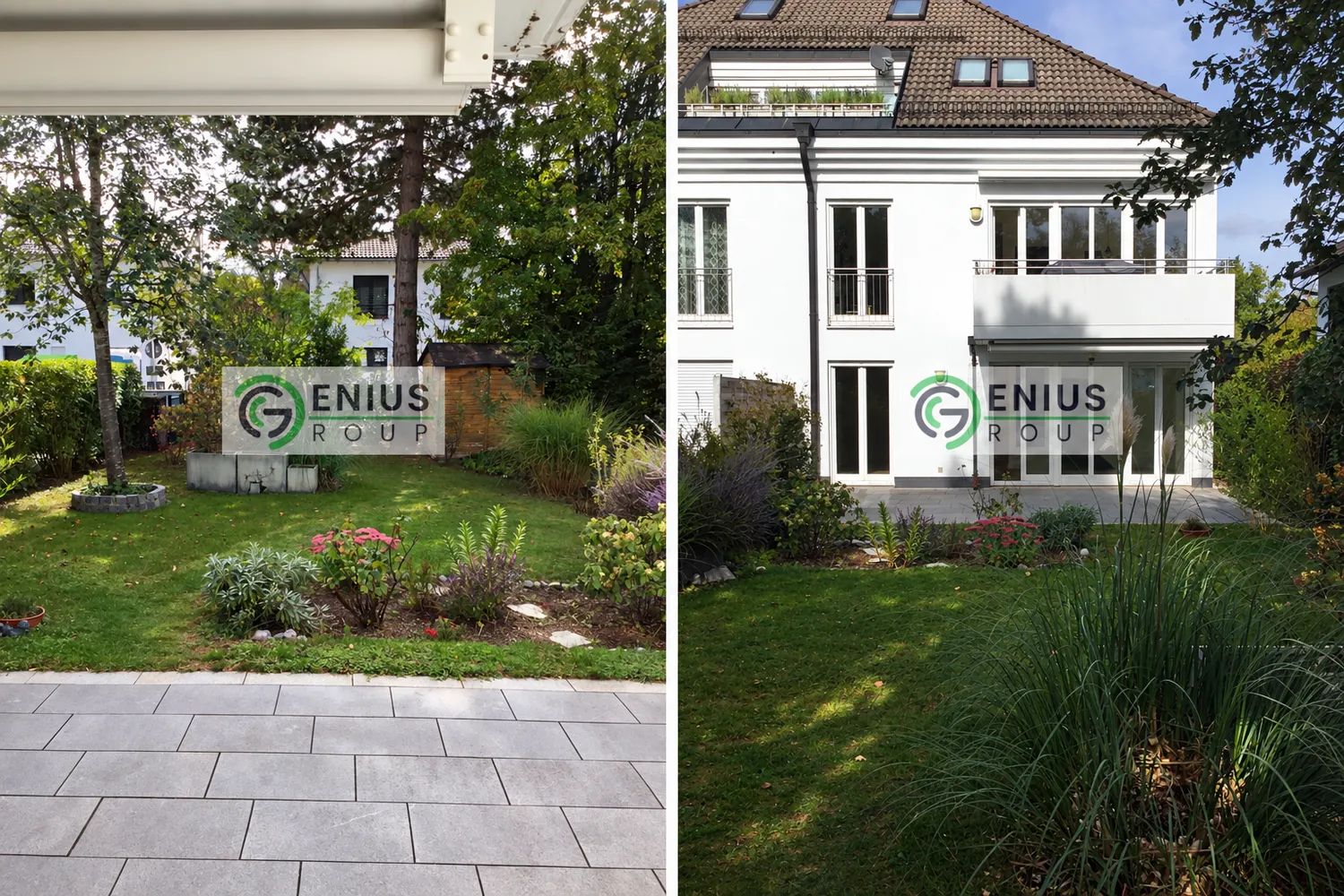 3 Zimmer Wohnung mit 93 m² in München – Bild 1
