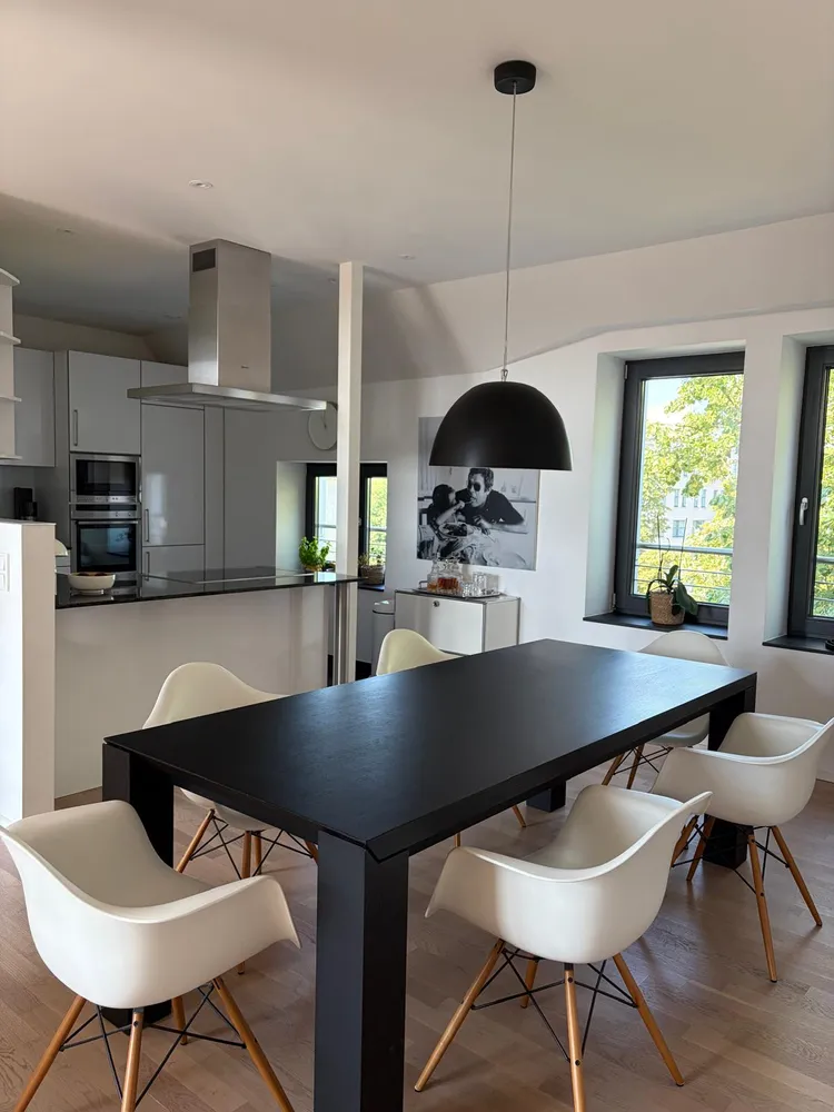 4 Zimmer Wohnung mit 133 m² in Düsseldorf – Bild 9