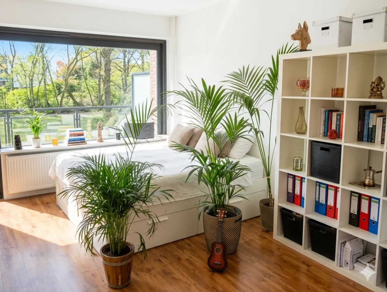 1 Zimmer Wohnung mit 49 m² in Hamburg – Bild 2