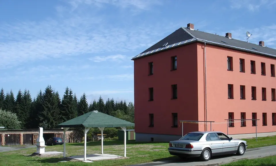 5 Zimmer Wohnung mit 123 m² in Schwarzenberg – Bild 1