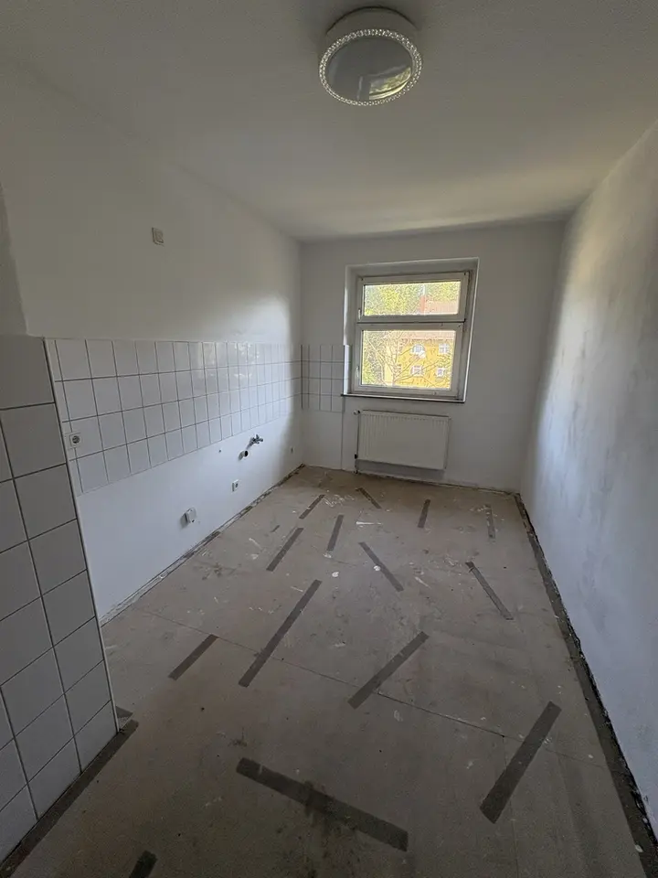 4 Zimmer Wohnung mit 62 m² in Dortmund – Bild 3