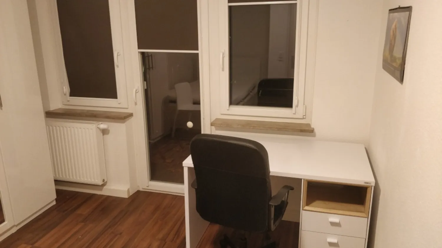 1 room apartment with 13 m² in Stuttgart – Photo 4