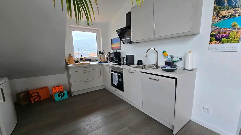 2 Zimmer Wohnung mit 100 m² in Weilheim in Oberbayern – Bild 8