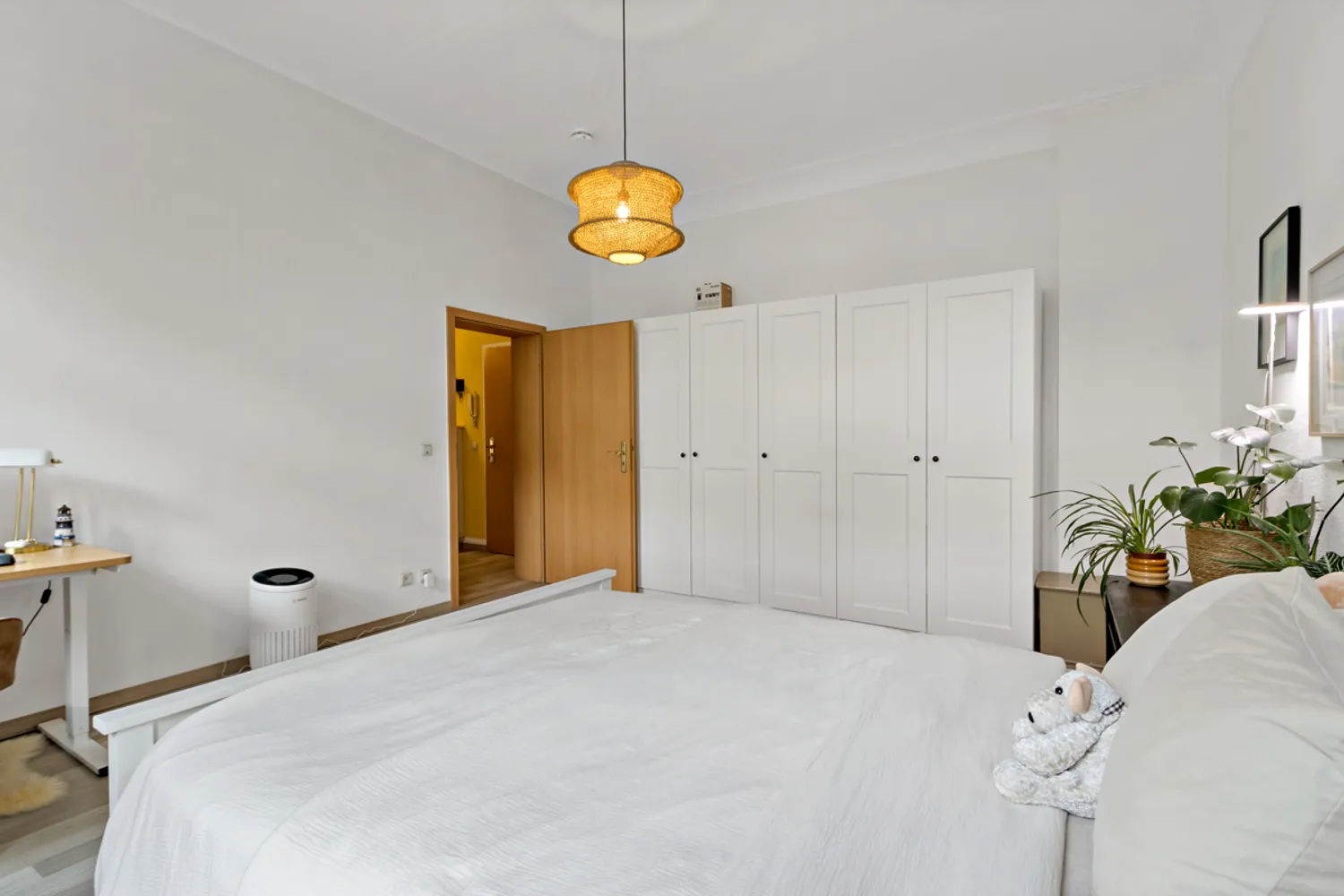 2 Zimmer Wohnung mit 57 m² in Halle (Saale) – Bild 4