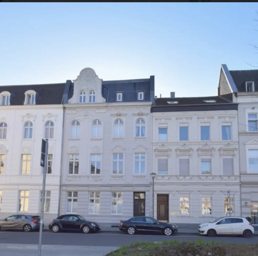 2 Zimmer Wohnung mit 61 m² in Mönchengladbach – Bild 1