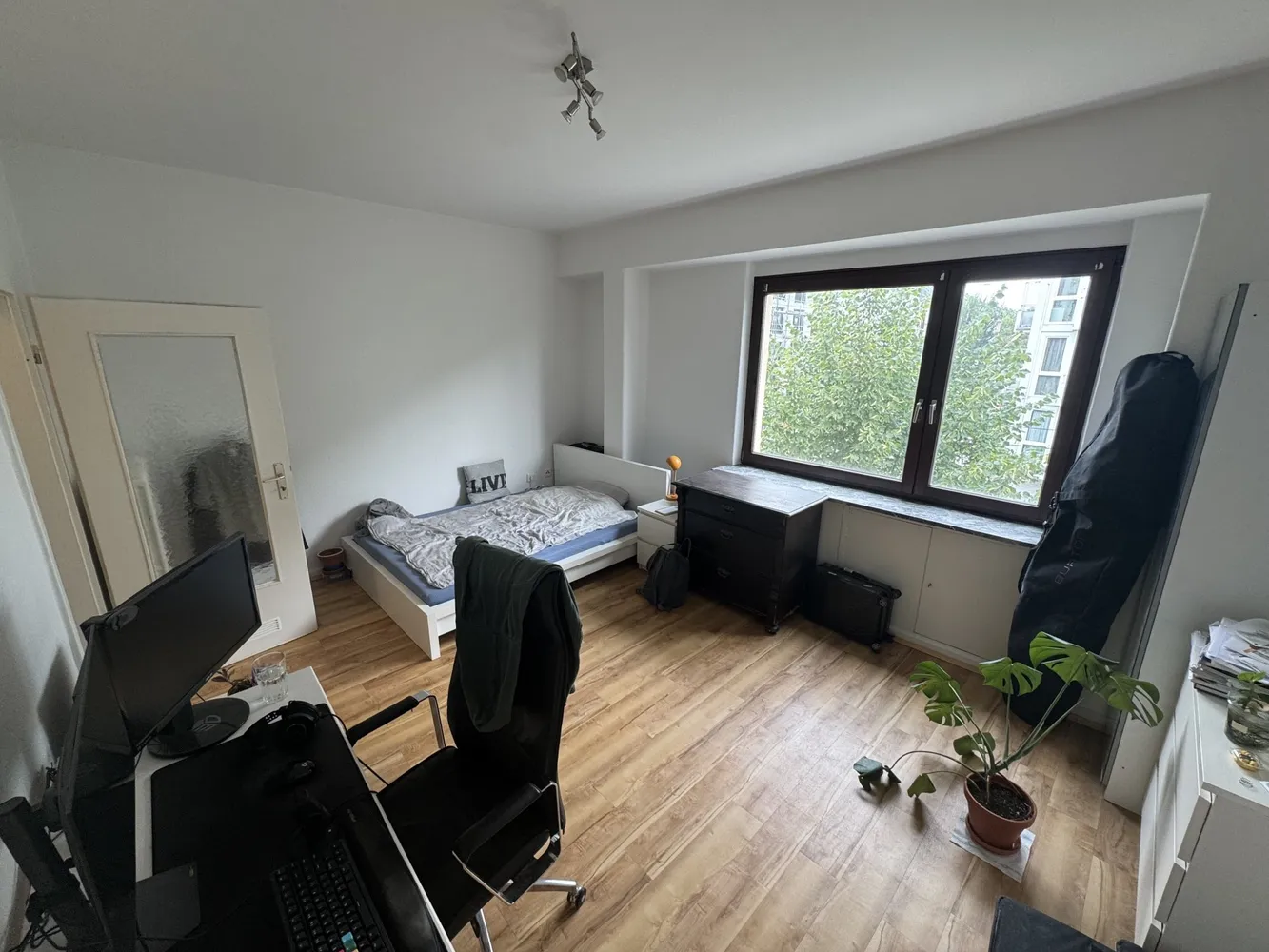 1 Zimmer Wohnung mit 30 m² in Düsseldorf – Bild 3