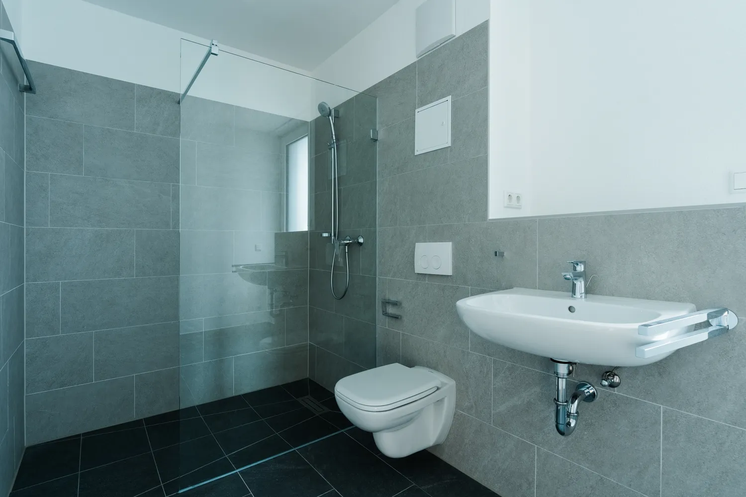 2 room apartment with 38 m² in Mannheim – Photo 2