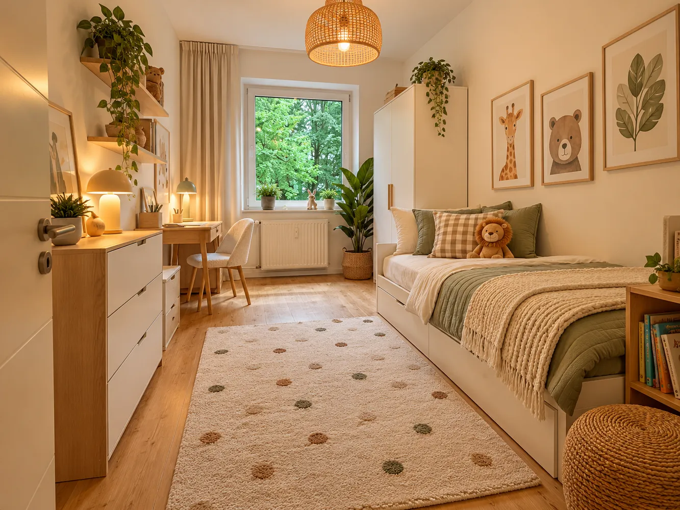 4 Zimmer Wohnung mit 90 m² in Berlin – Bild 6