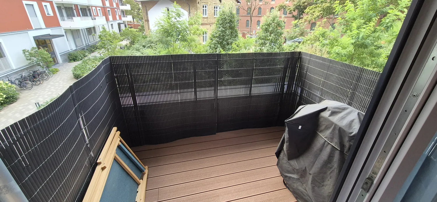 2 Zimmer Wohnung mit 64 m² in Berlin – Bild 12