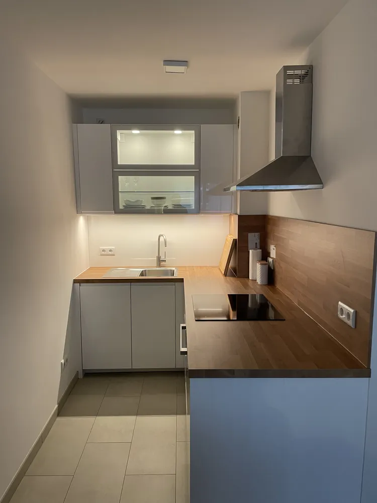 1 Zimmer Wohnung mit 35 m² in Berlin – Bild 3