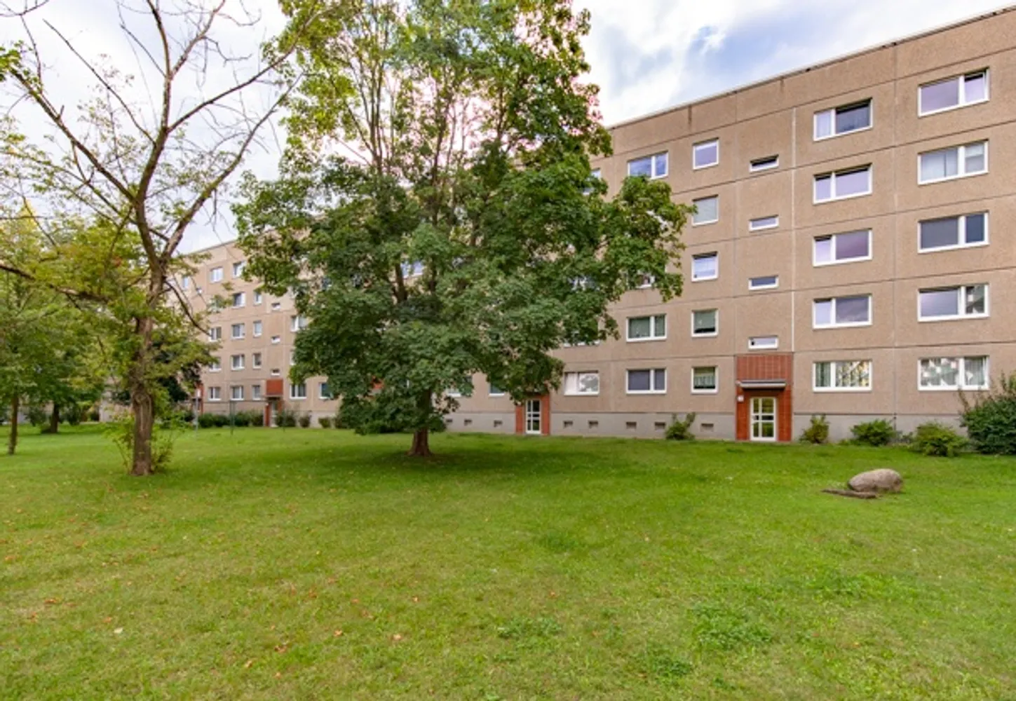 2 Zimmer Wohnung mit 56 m² in Magdeburg – Bild 2