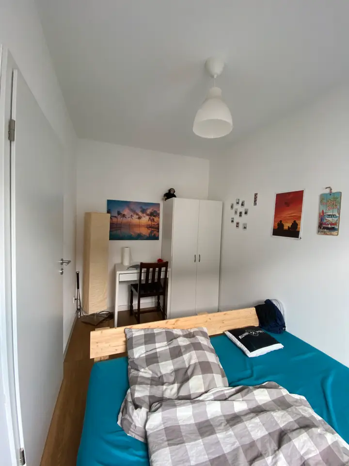 Shared room with 43 m² in Essen – Photo 6