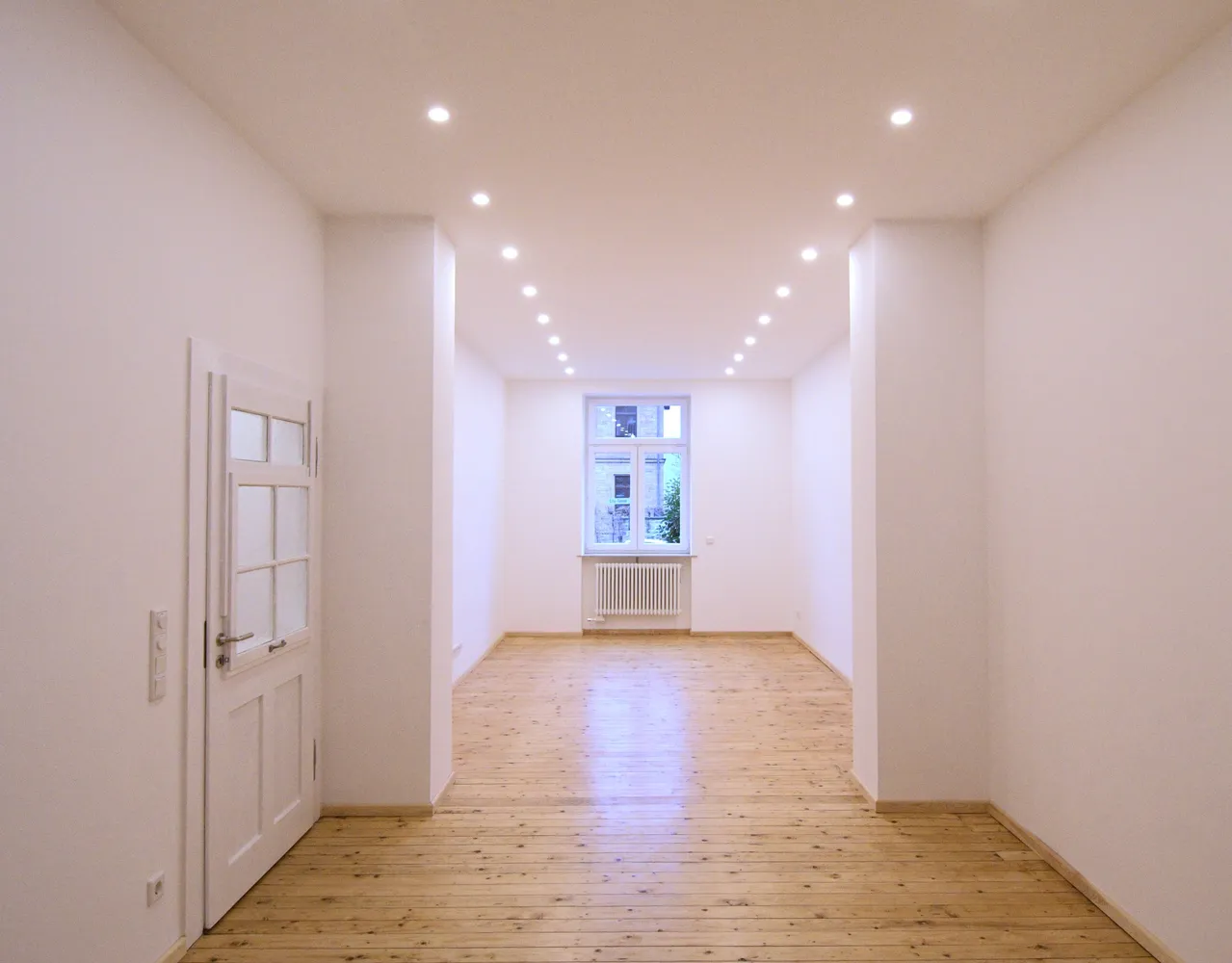 3 Zimmer Wohnung mit 99 m² in Aschaffenburg – Bild 1