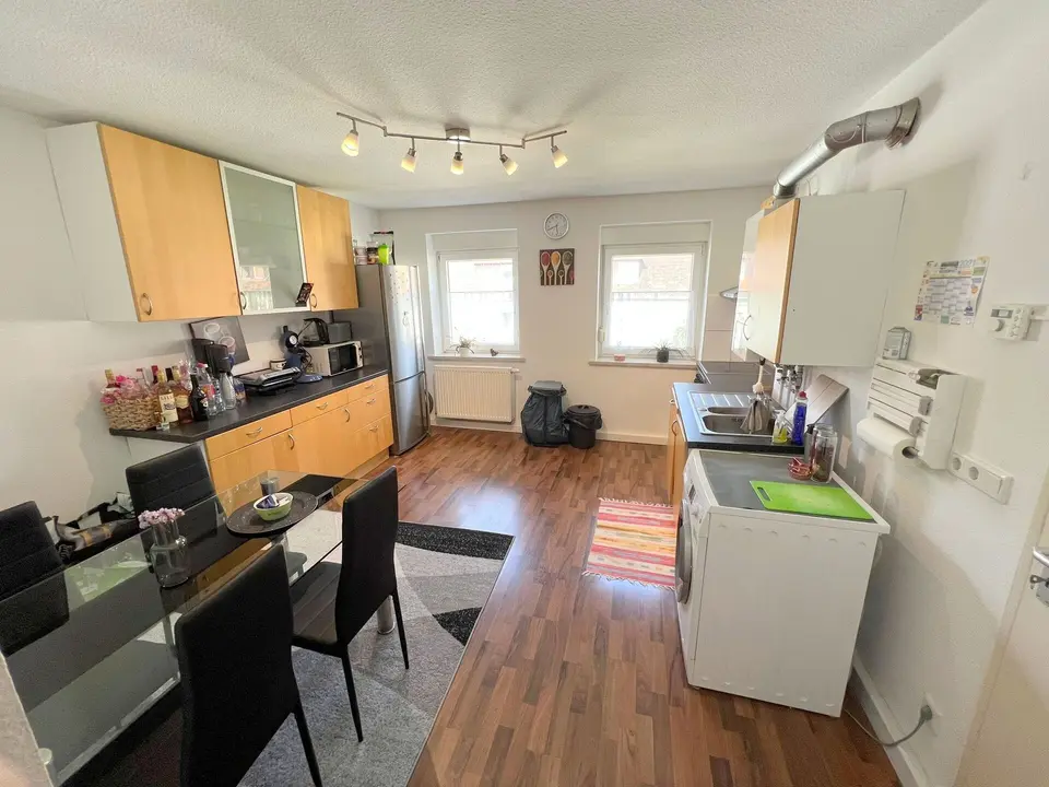 2 Zimmer Wohnung mit 52 m² in Saarbrücken – Bild 3