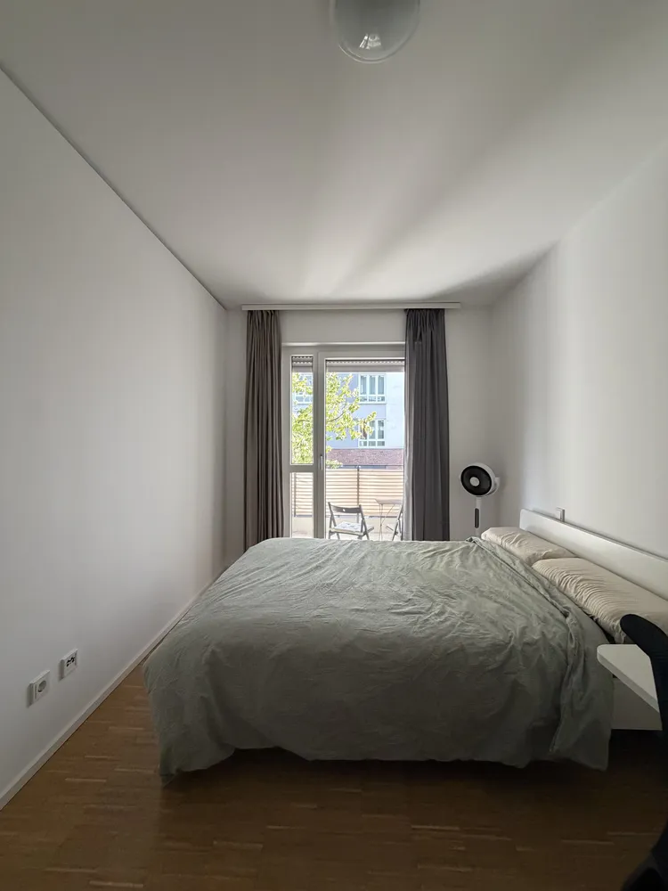 2 Zimmer Wohnung mit 49 m² in Frankfurt am Main – Bild 8