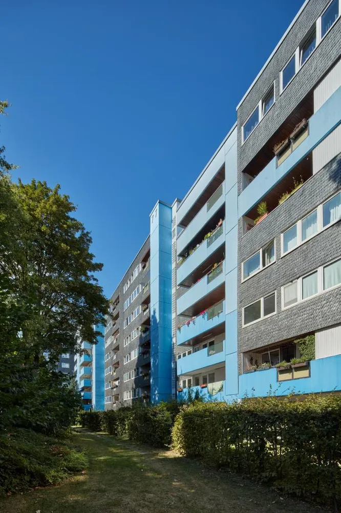 2 Zimmer Wohnung mit 51 m² in Bochum – Bild 2