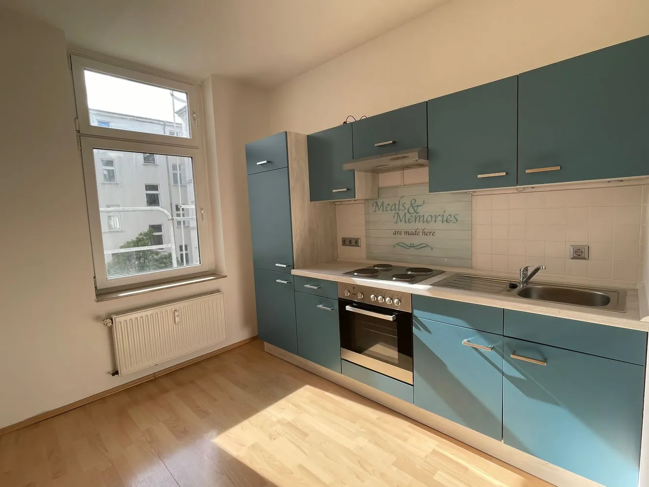 2 Zimmer Wohnung mit 55 m² in Magdeburg – Bild 3