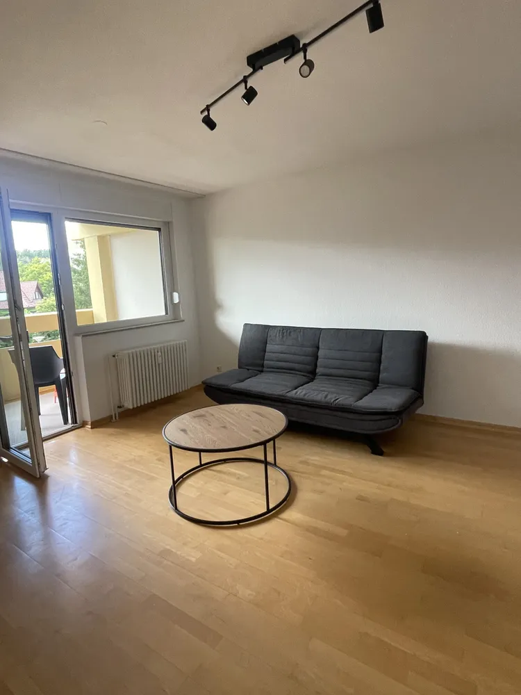 2 Zimmer Wohnung mit 44 m² in Stuttgart – Bild 1