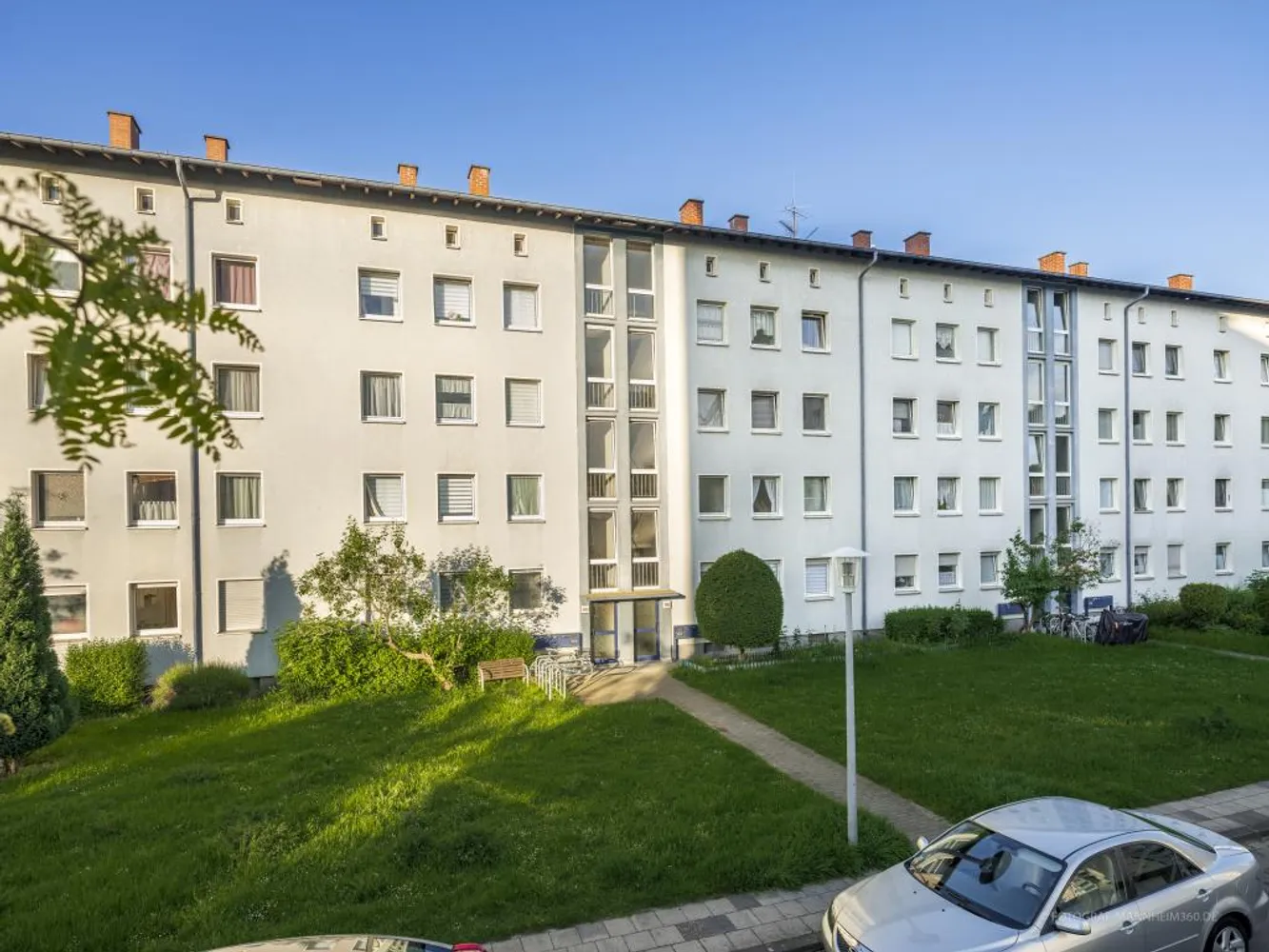 3 Zimmer Wohnung mit 56 m² in Ludwigshafen am Rhein – Bild 4