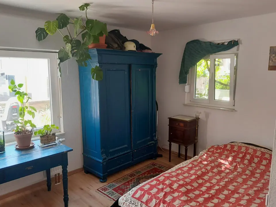 WG-Zimmer mit 25 m² in Heidelberg – Bild 2