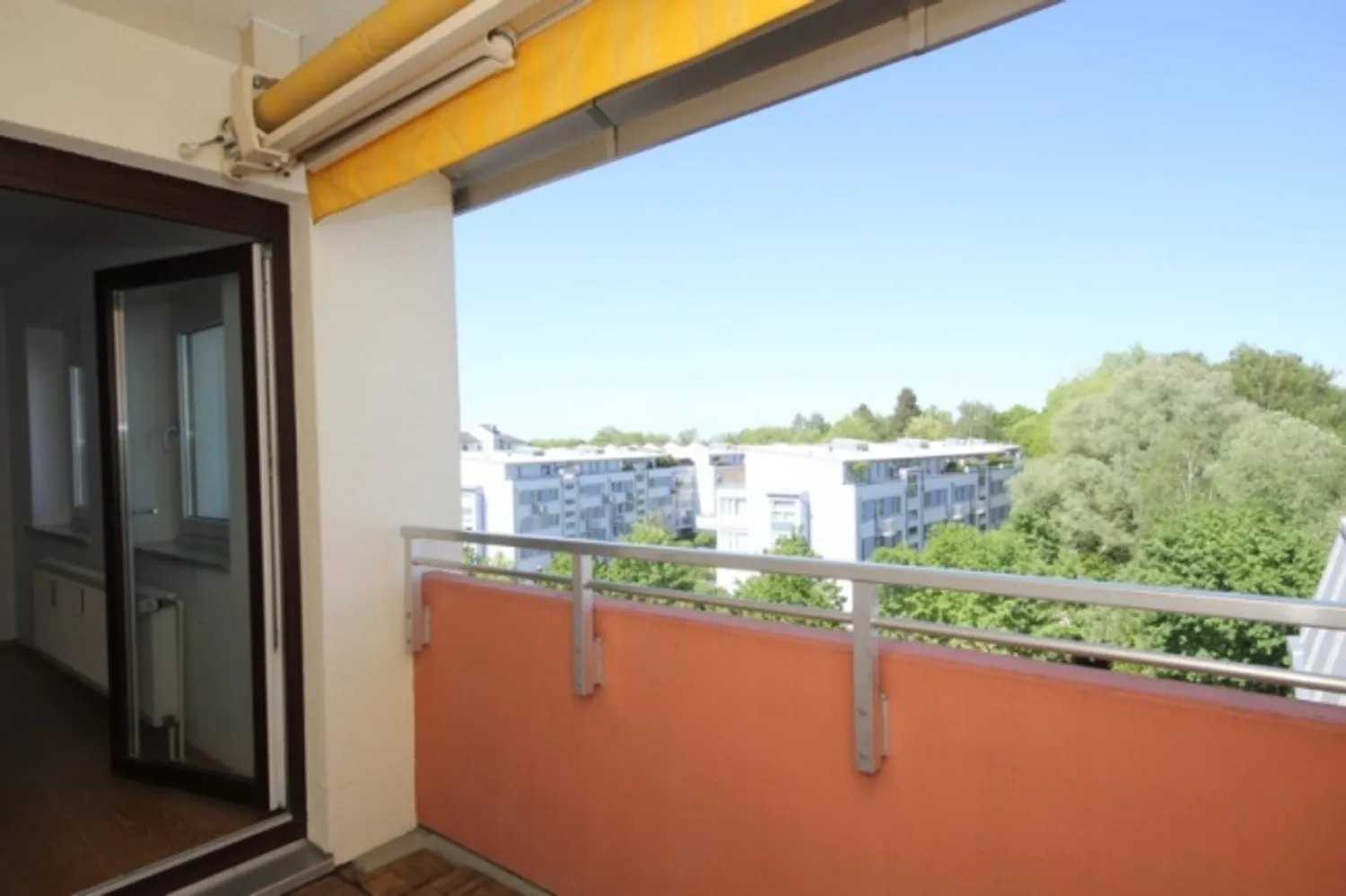 2 Zimmer Wohnung mit 56 m² in München – Bild 8