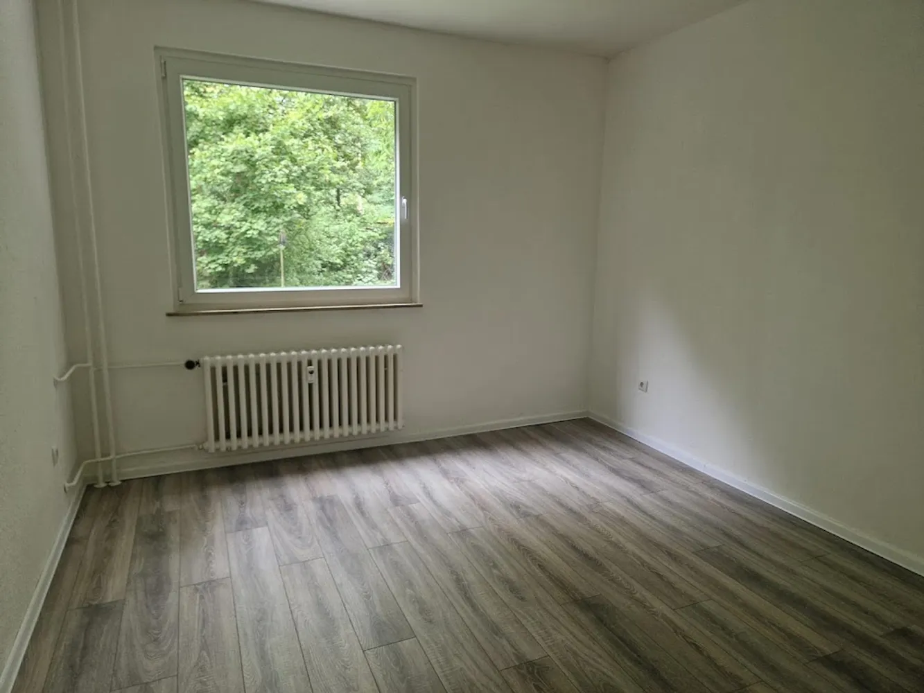 3 room apartment with 57 m² in Duisburg – Photo 2