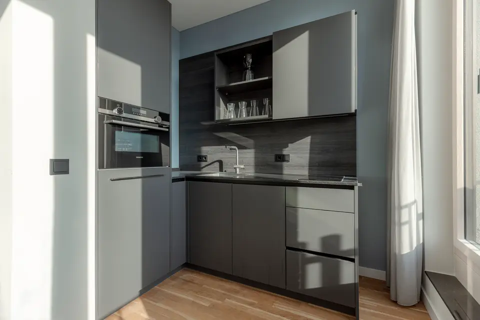 2 room apartment with 45 m² in Frankfurt am Main – Photo 4
