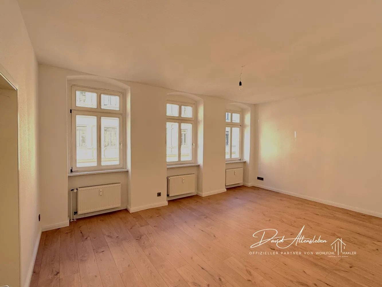 2 room apartment with 71 m² in Magdeburg – Photo 3
