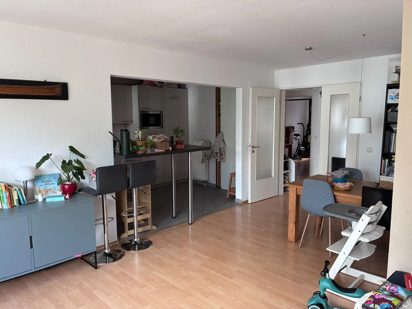 3 Zimmer Wohnung mit 84 m² in Braunschweig – Bild 2
