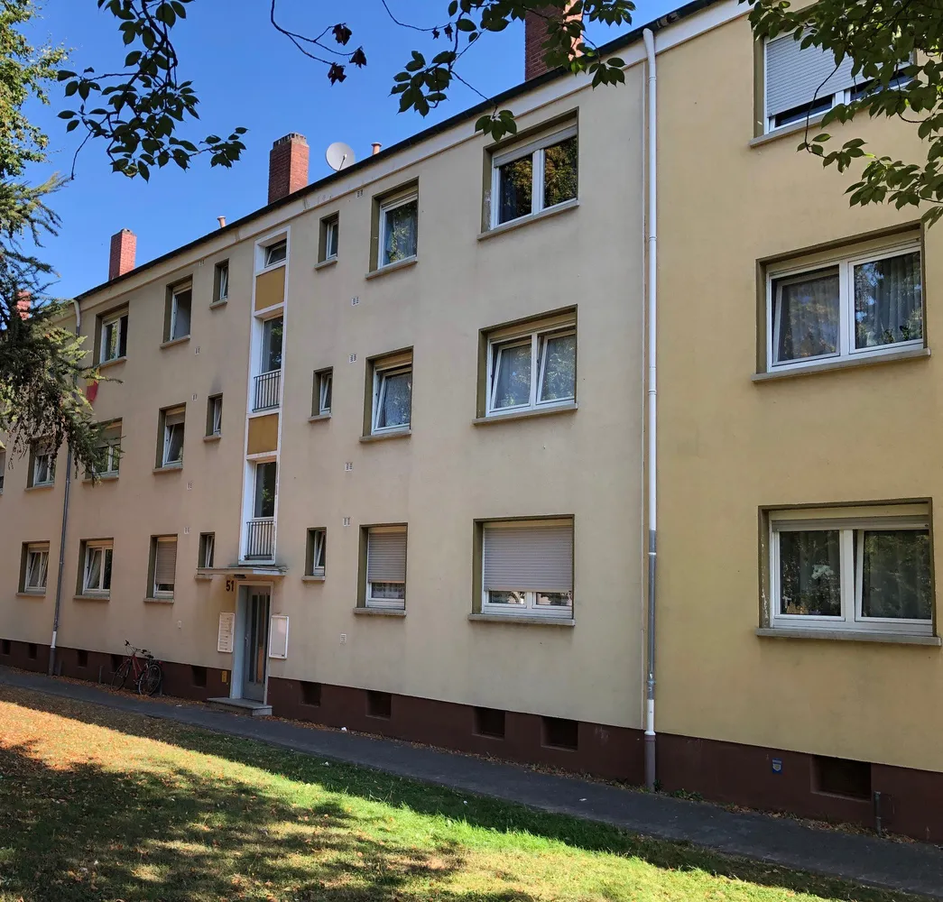 3 room apartment with 56 m² in Frankfurt am Main – Photo 3