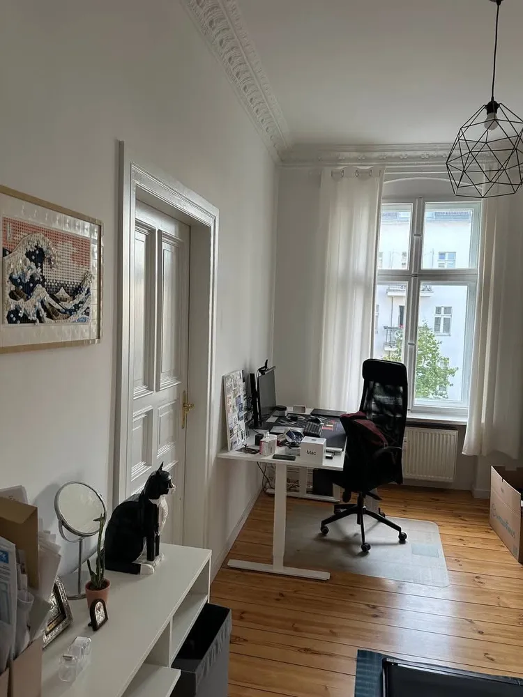 3 Zimmer Wohnung mit 98 m² in Berlin – Bild 5