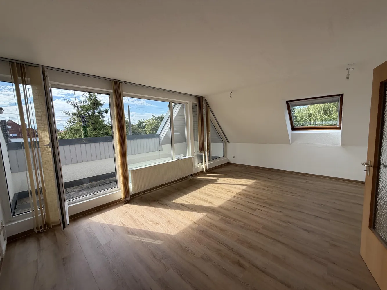 3 room apartment with 60 m² in Augsburg – Photo 5