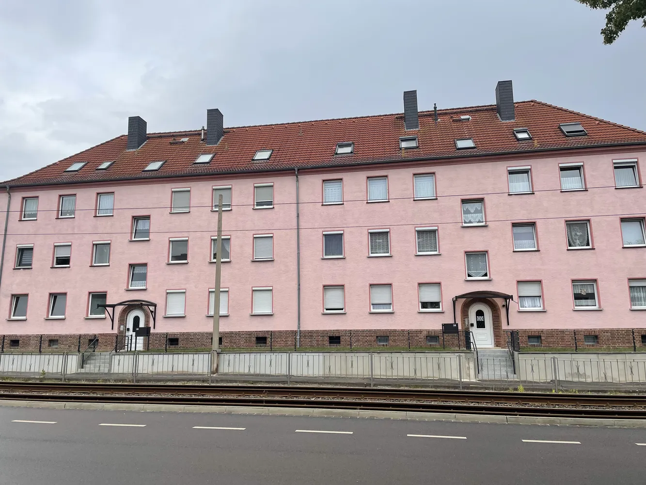 3 Zimmer Wohnung mit 73 m² in Halberstadt – Bild 1