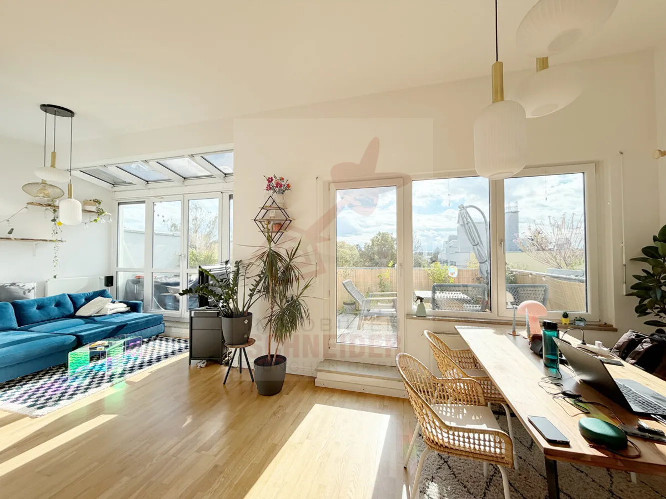 2 Zimmer Wohnung mit 72 m² in München – Bild 9