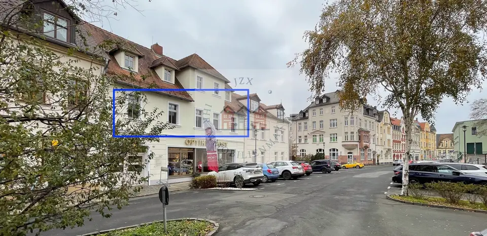 3 Zimmer Wohnung mit 106 m² in Wurzen – Bild 3